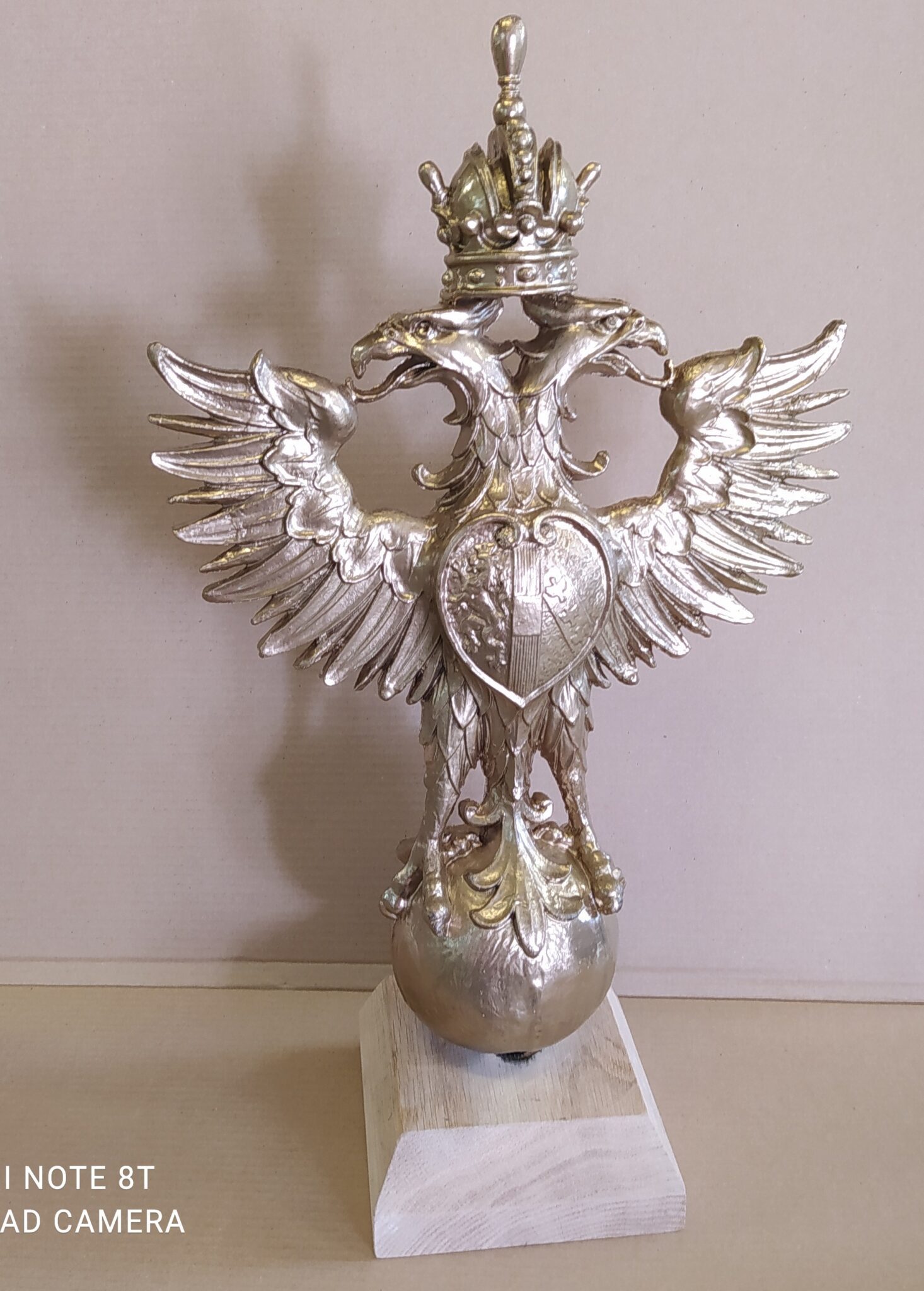 Rakousko znak Orli — Prodej přebytků — Muzeum císaře Franz Josefa I.